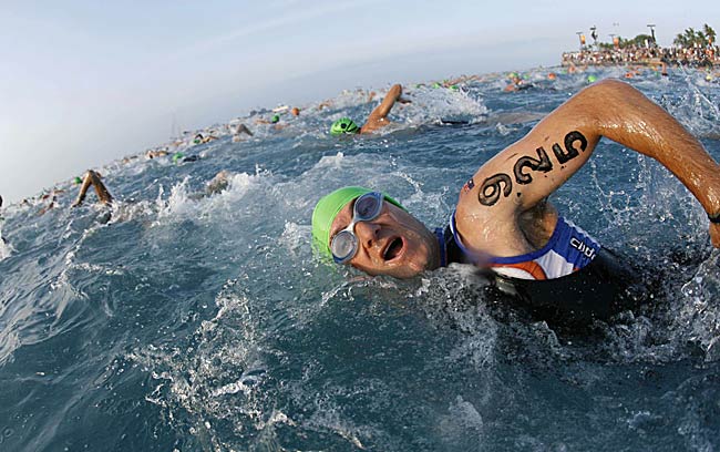Natación