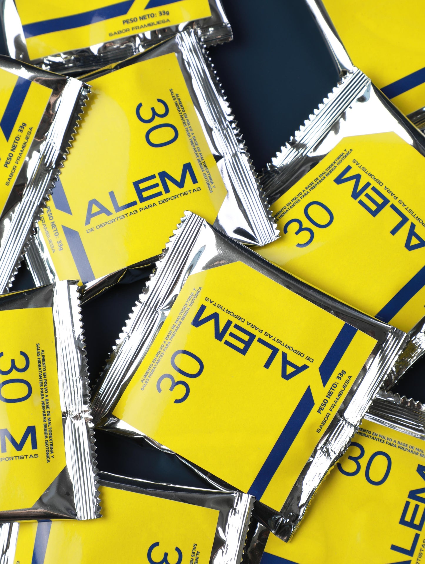Alem - Carbohidratos 30g