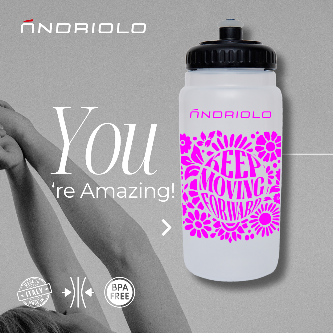 Andriolo - Prestigio - Keep Moving Forward