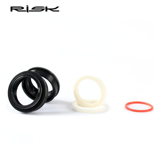 Risk – Juego de guarda-polvo horquilla 36mm