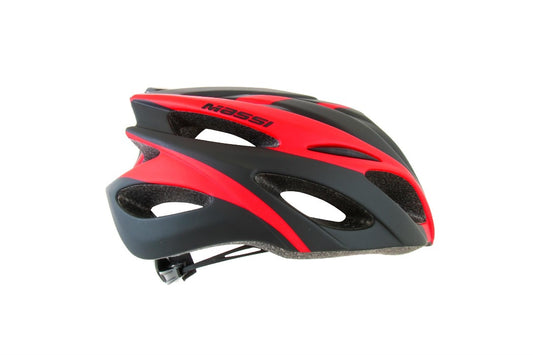 Massi - Casco Comp negro/rojo talla M