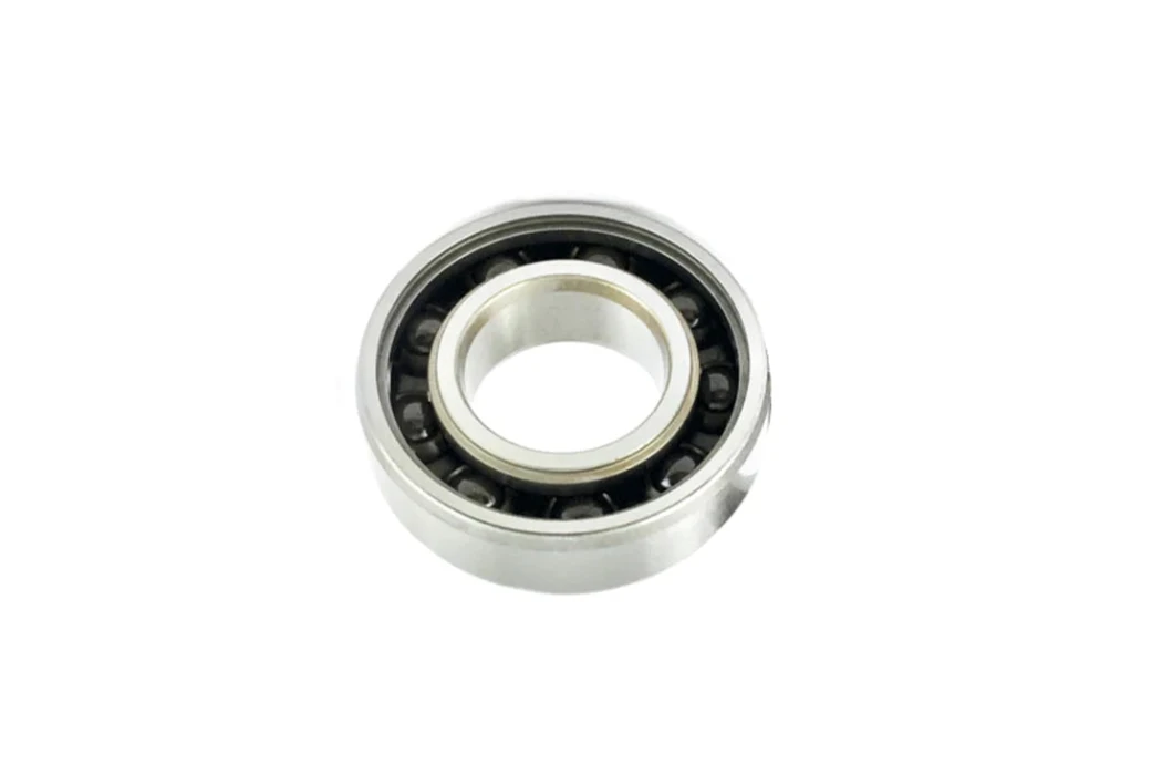 Black Bearing - Rodamiento cerámico 12x28x8 BB-UB-6001-CS