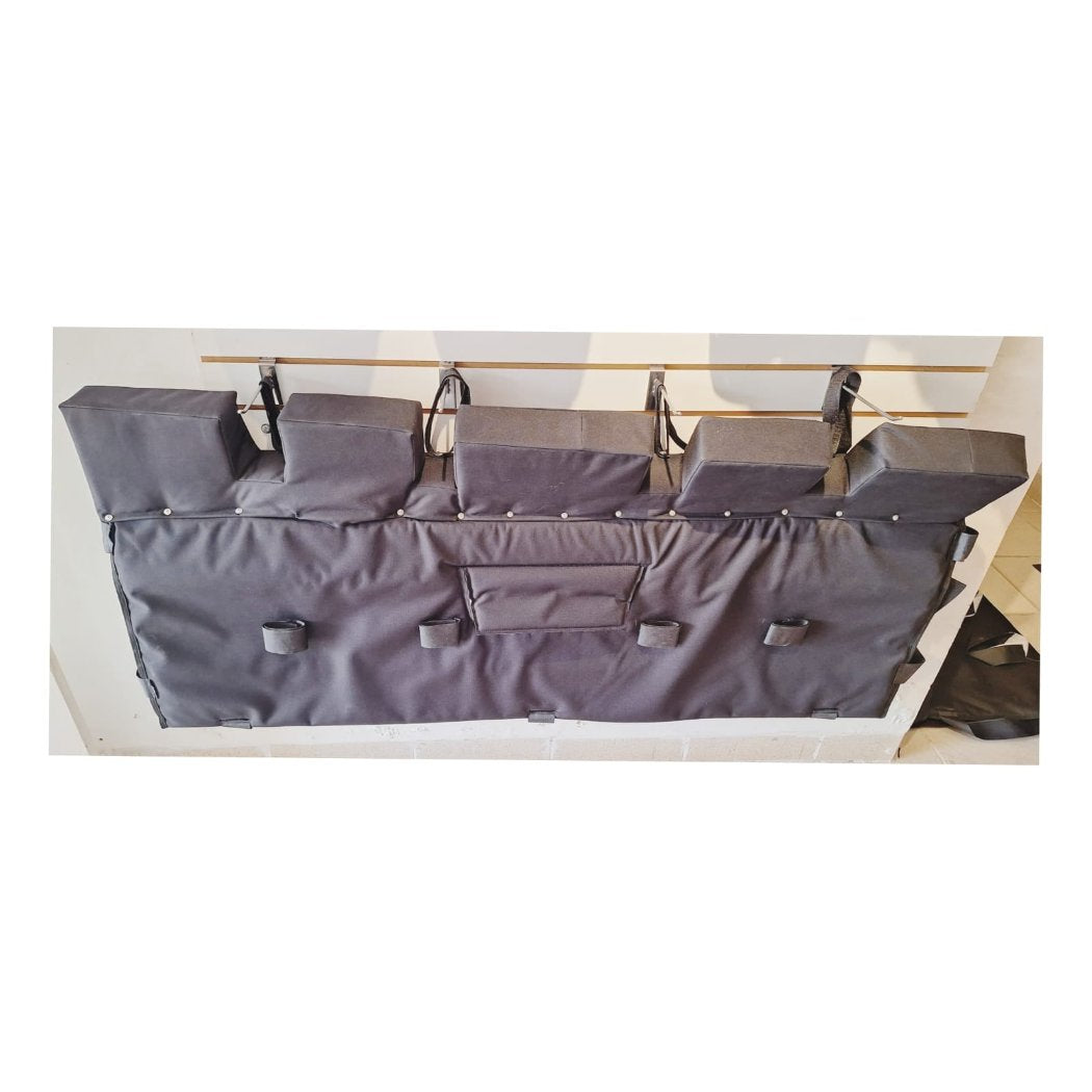 Hiplus - Forro para camioneta - 4 bicis