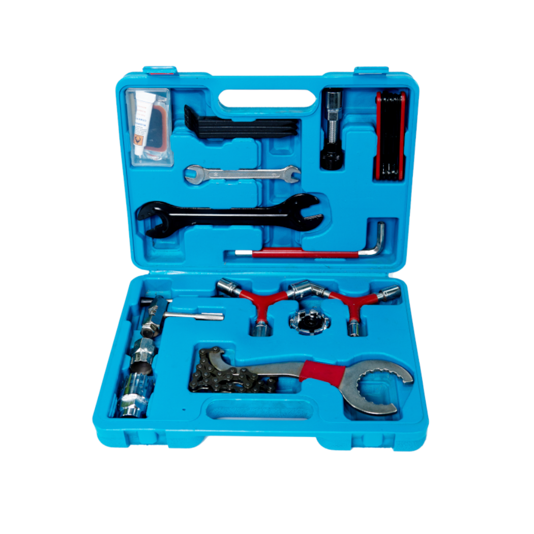 Proceed - Craftsmans - Caja de herramientas bici