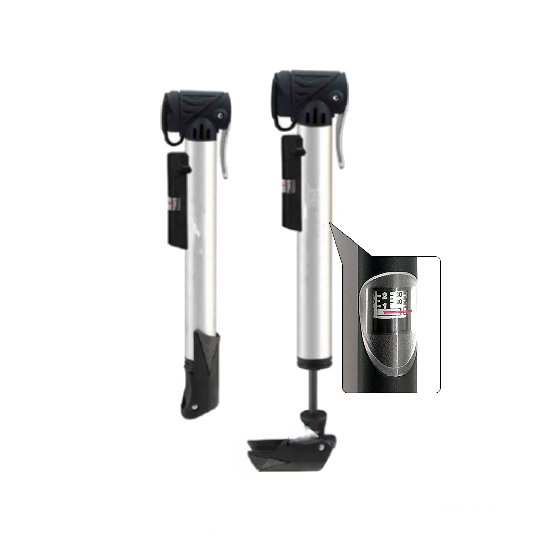Proceed - Airgun Go - Inflador con Manometro