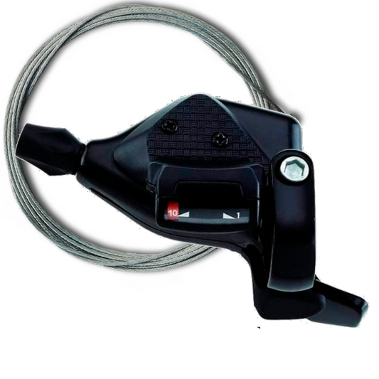 Proceed - Shifter derecho 10v - Aluminio