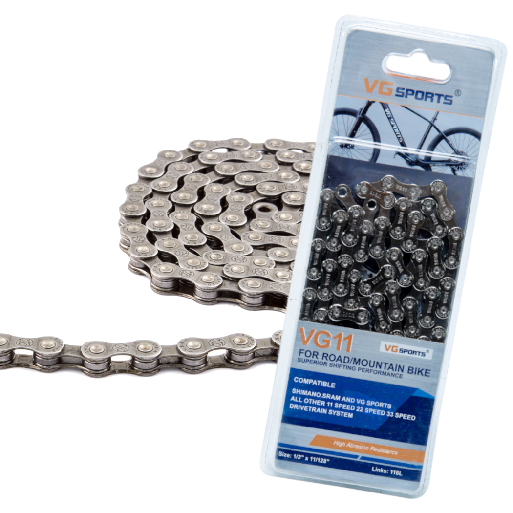 VG-Sports - Cadena de 11v - 116 links
