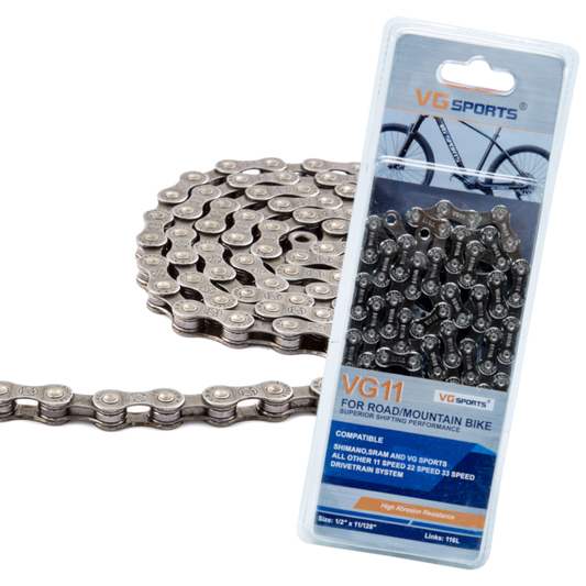 VG-Sports - Cadena de 11v - 116 links