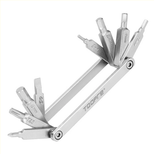 Toopre Multitool - Multiherramientas slim design