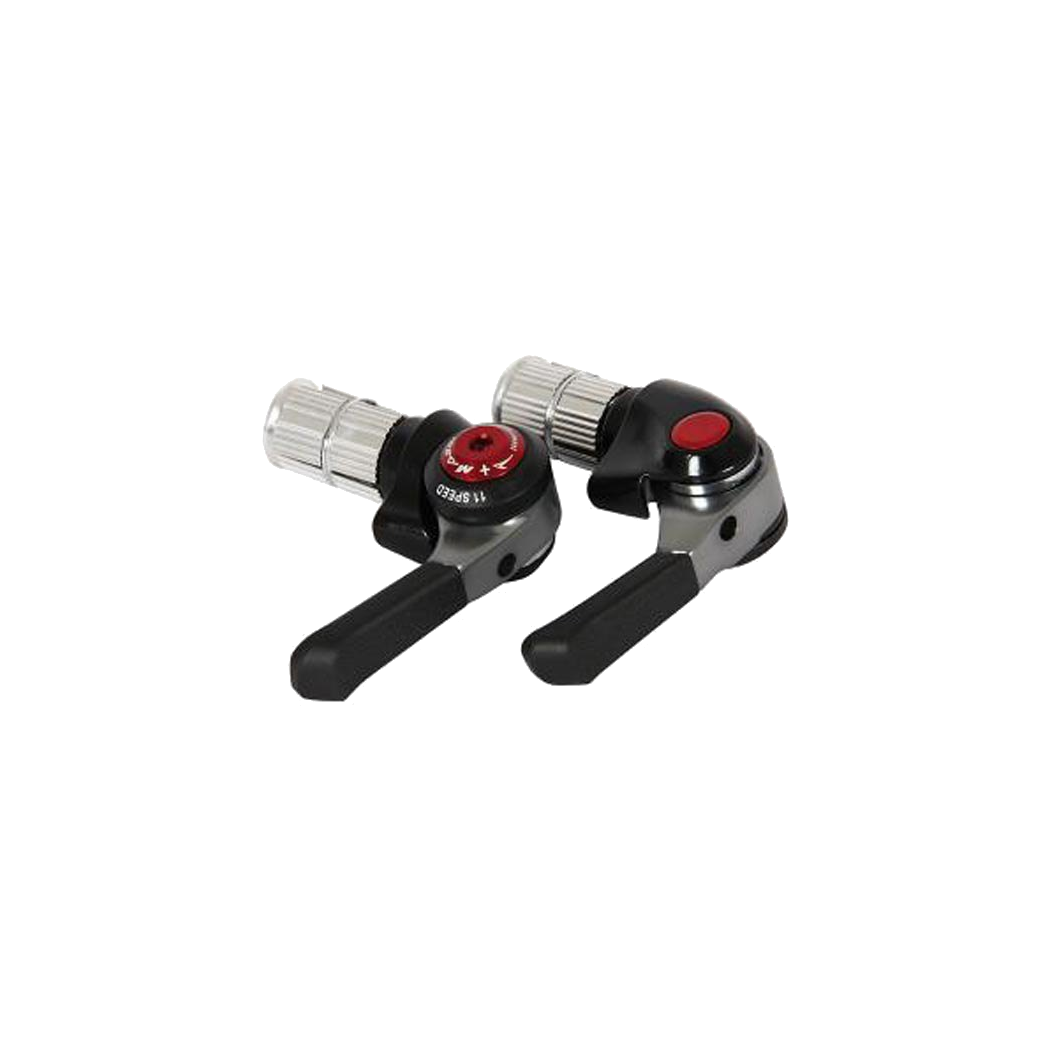 Massi - Mandos BAR-ENDS MSL4008 11v Aluminio