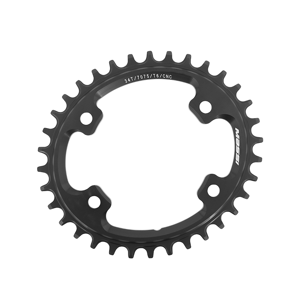 Massi - Plato 96 bcd P/Shimano 32d oval