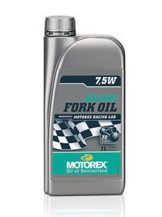 Motorex - Racing Fork oil 7.5W 1 litro