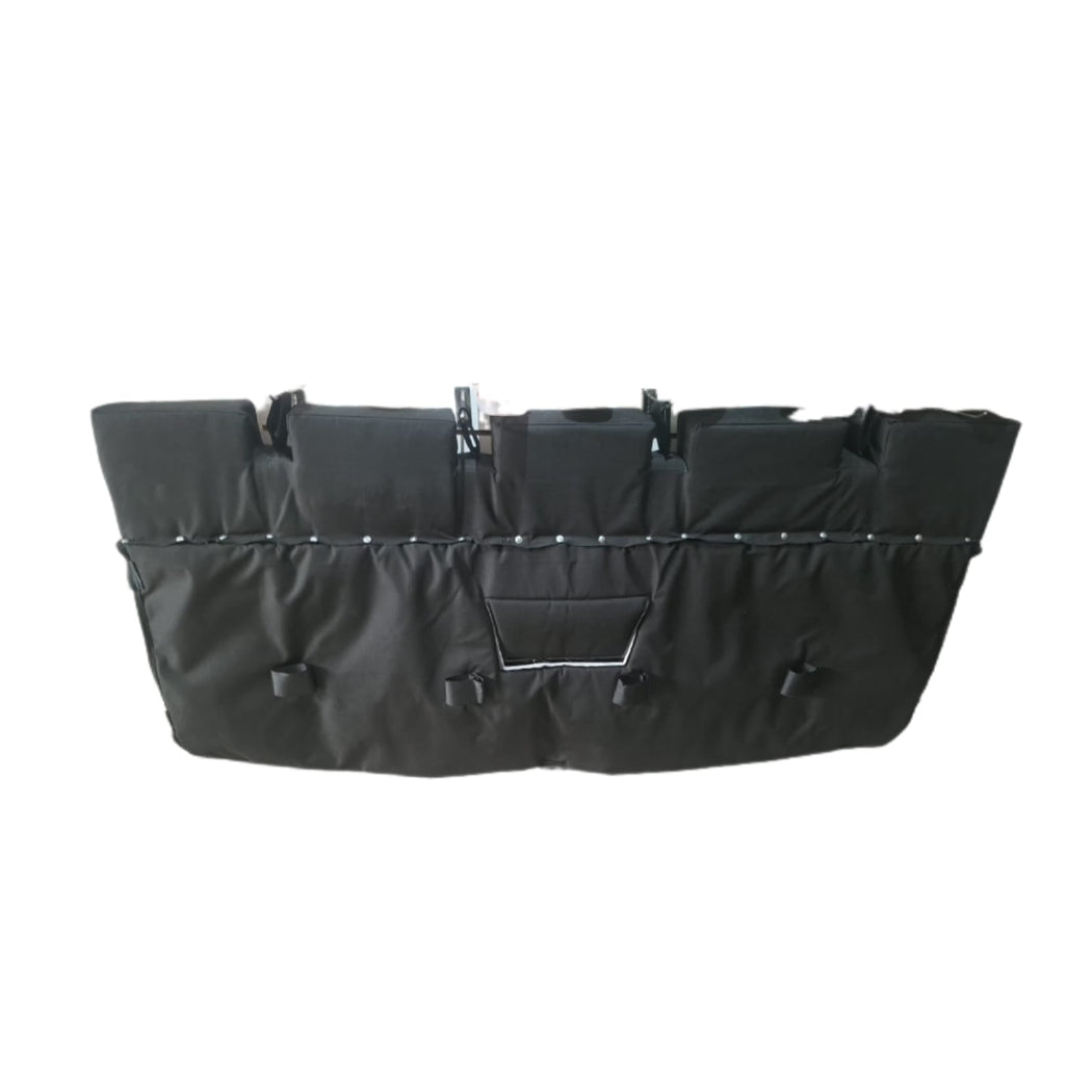 Hiplus - Forro para camioneta - 4 bicis