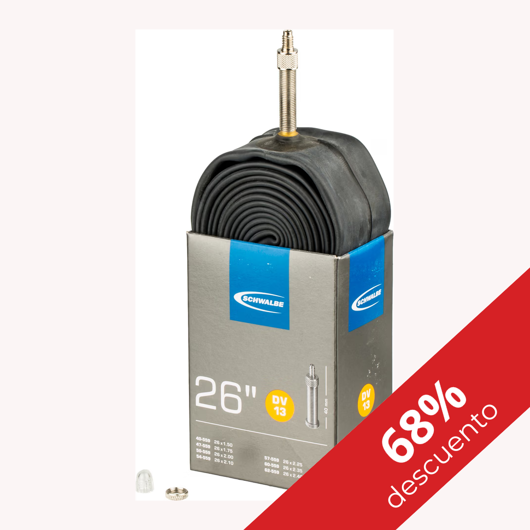 Schwalbe - Camara 26x1.75 - No12 - DV