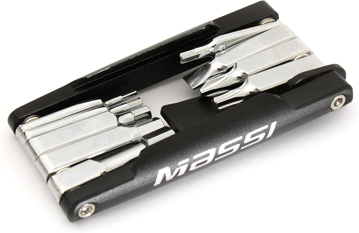 Massi - Llave multiherramientas 19 funciones