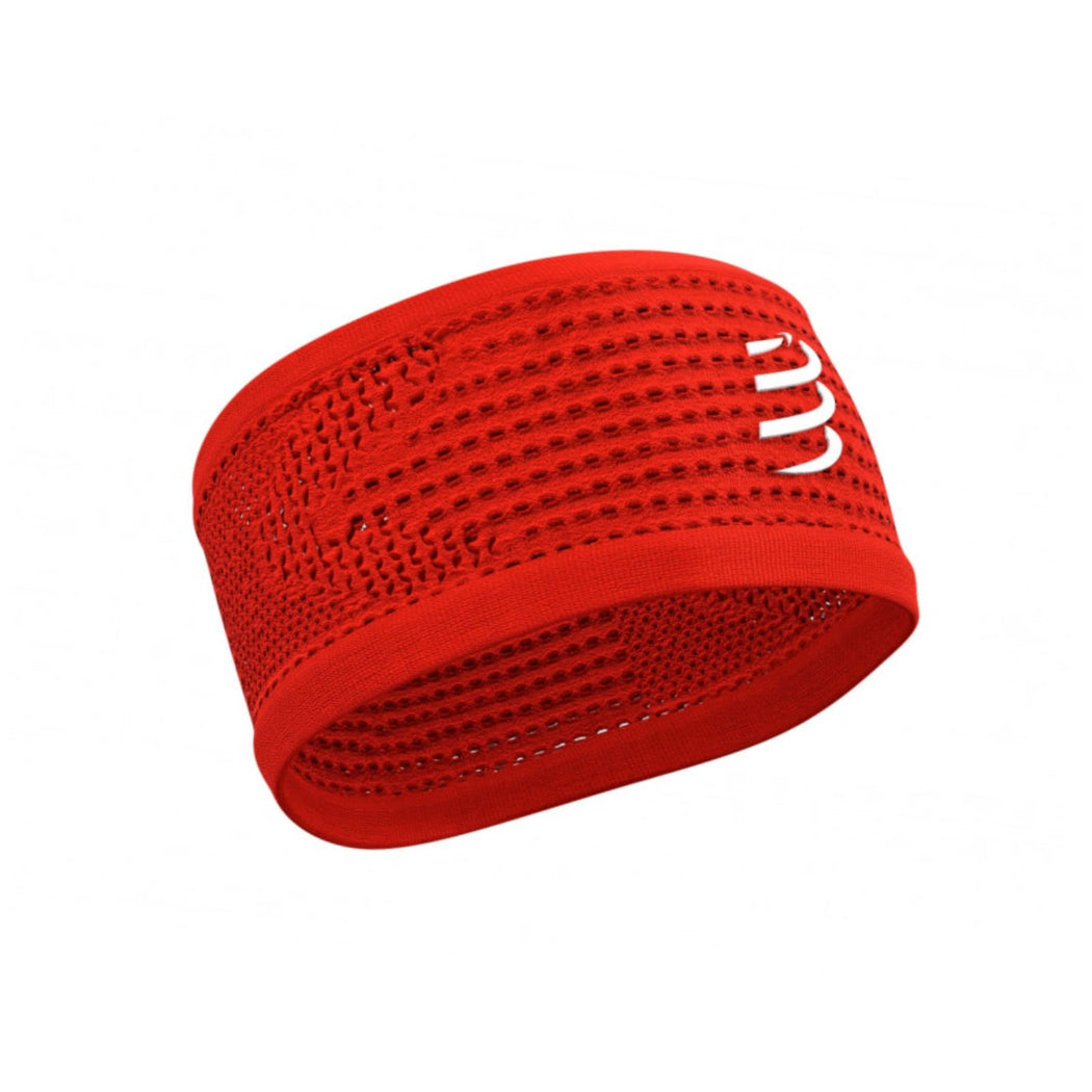 Compressport - Headband on/off red, uniq size