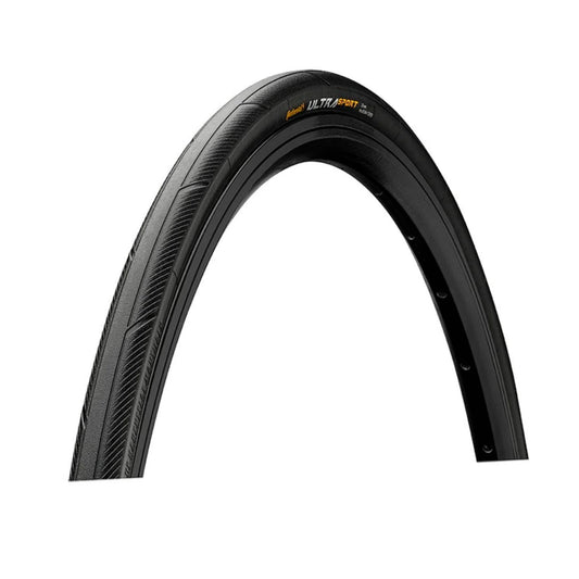 Continental - Cubierta Ultra Sport III 700X25c
