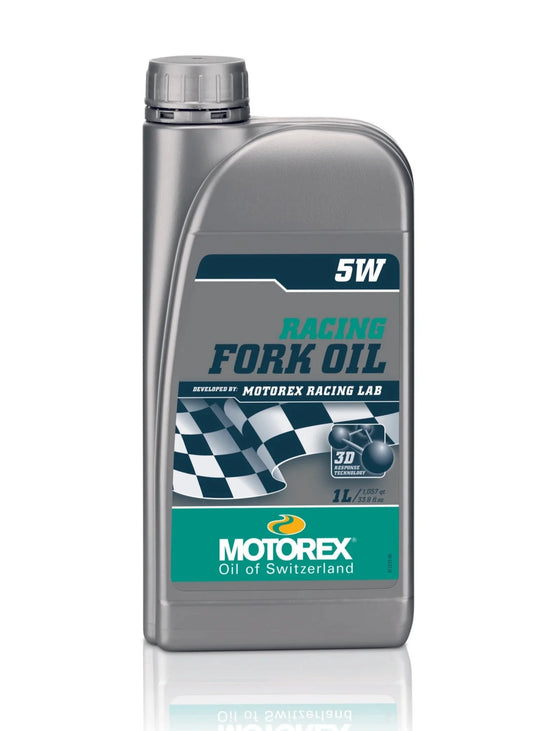 Motorex - Racing Fork oil 5W 1 litro