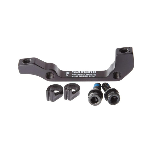 Shimano - Adaptador de disco 180mm - SM-MA-F180P/S
