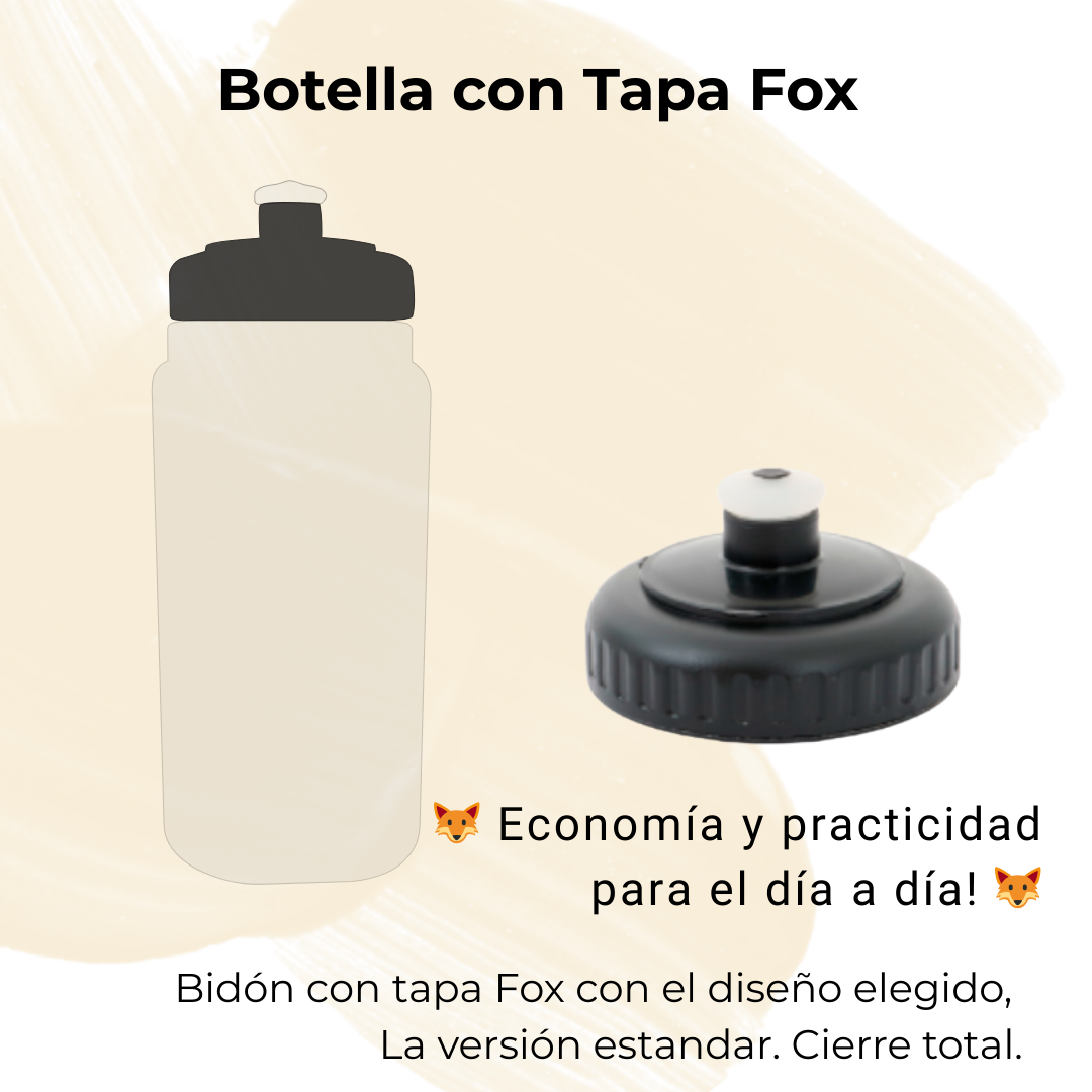Andriolo Prestigio - Botella Oficial Ironcamba 2025