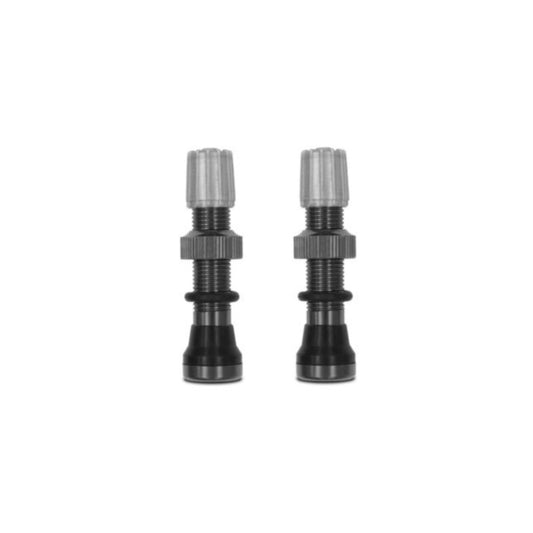 Proceed - Par de válvulas Tubeless Schrader/AV - 40mm