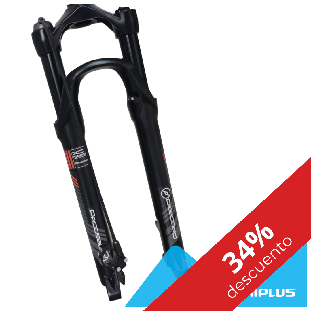 Proceed – Horquilla de Aire – 29” – 15x110 boost - 100mm travel - tapered