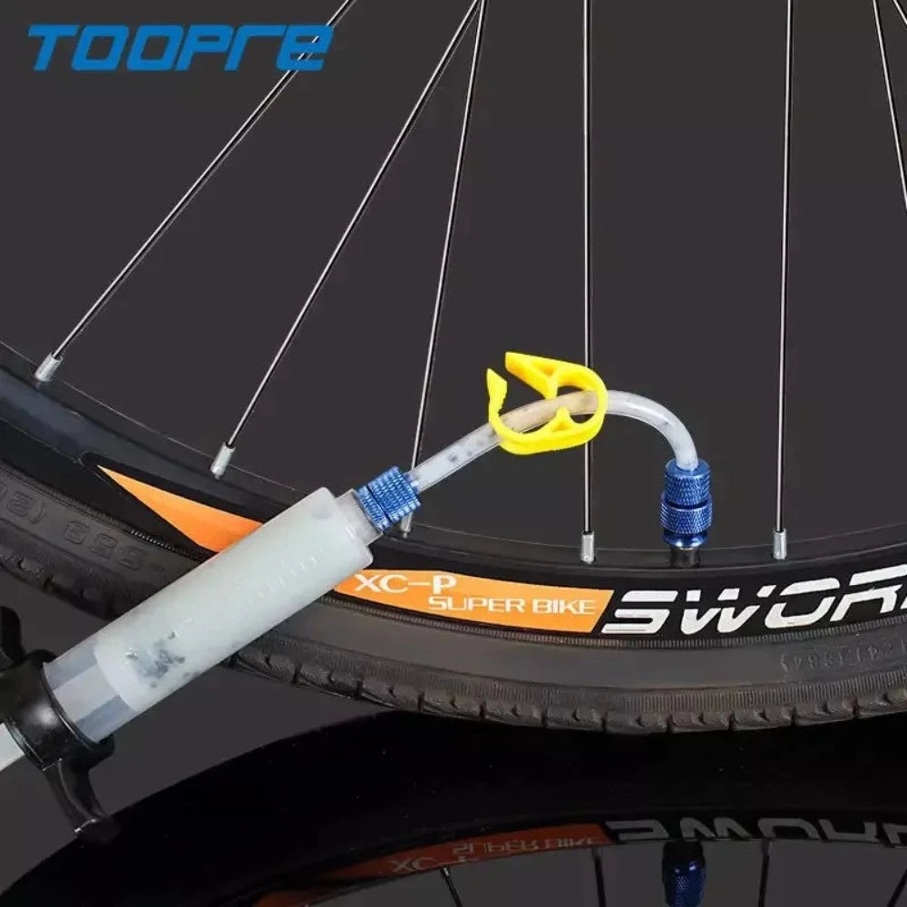 Toopre – Jeringa para liquido tubeless