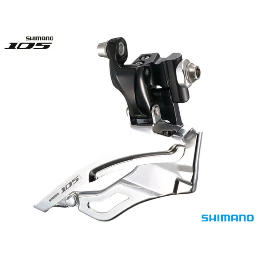 Shimano 105 Descarrilador FD 5703FL 3x10v Hiplus.de