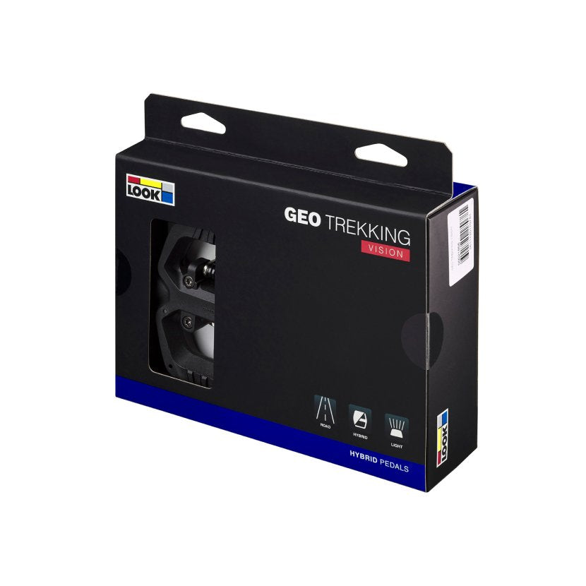 Look - Pedales Geo Trekking Vision