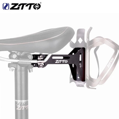 ZTTO – Soporte doble para bidones - Triatlon