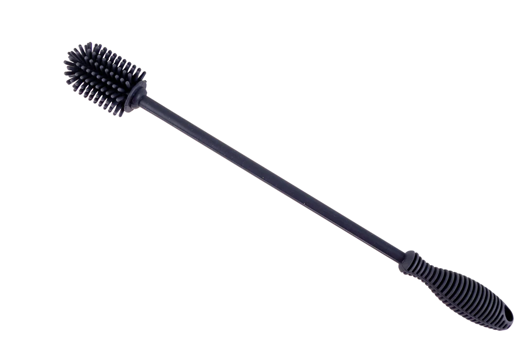 Prestigio - Bottle Brush - Cepillo de silicona para botellas