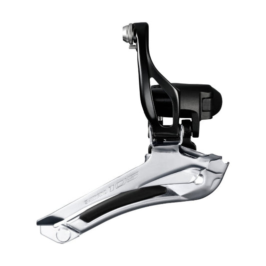 Shimano 105 - Descarrilador FD-5800 2x11v (fijación: abrazadera)
