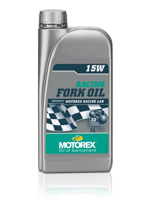 Motorex - Racing Fork oil 15W 1 litro