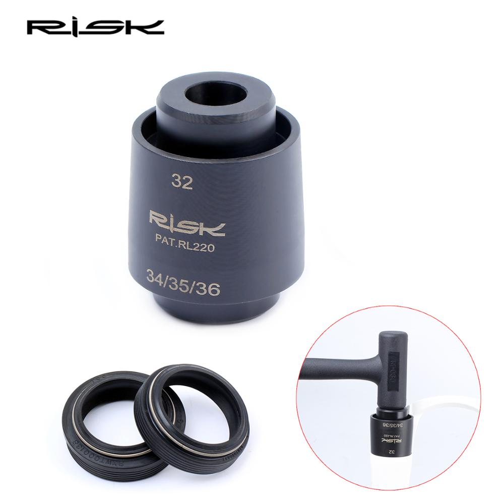 Risk – Herramienta para instalación de horquilla MTB