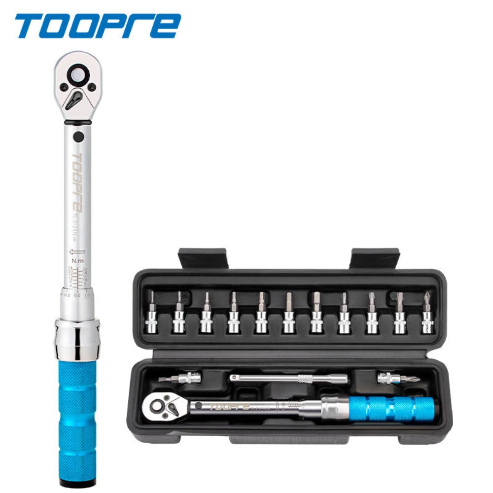 Toopre – Torquimetro 2-24Nm ideal para cuadros de carbono