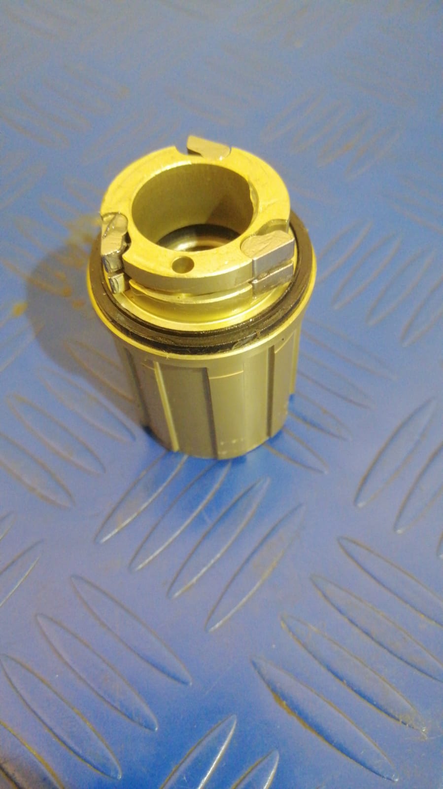 Macero Trasero para Shimano HG 12x142 - 32r - 12v