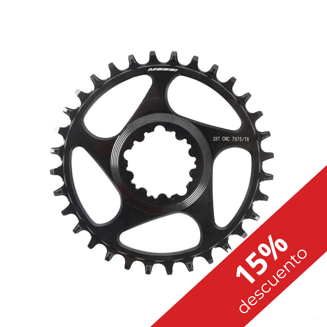 Massi - Plato Direct Mount P/Sram 32d redondo