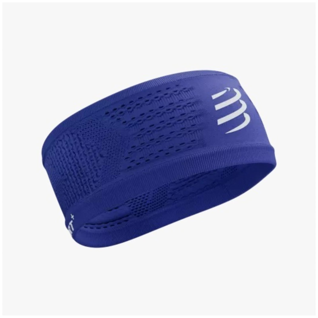 Compressport - Headband on/off dazz/blue, uniq size