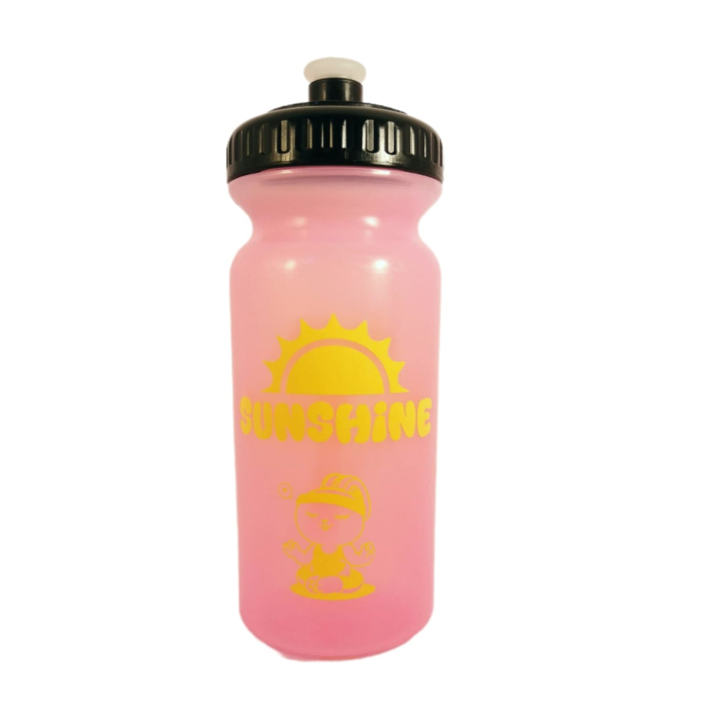 Prestigio - Kids Bottle - Tomatodo 350ml rosa Sunshine - tapa fox