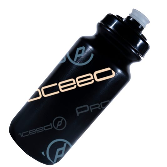 Andriolo - Bidon 500ml - Negro Proceed 3 Colores