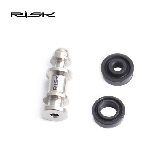 Risk - Piston de Freno - Titanio para Sram - Modelo corto