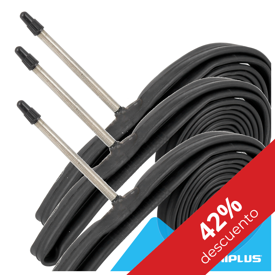 3 Camaras de 700x80mm