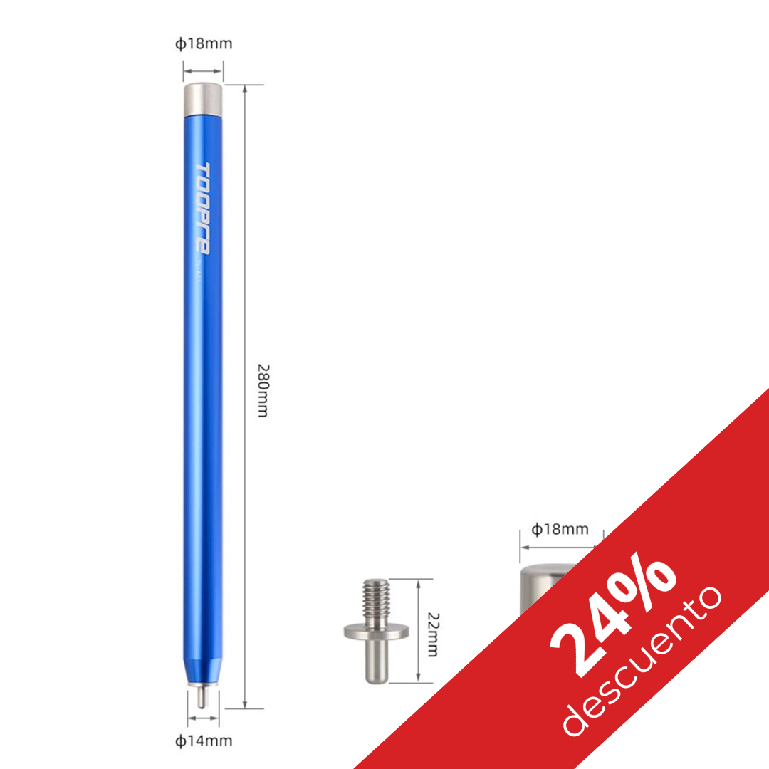 Toopre - Extractor de arañas de Horquilla