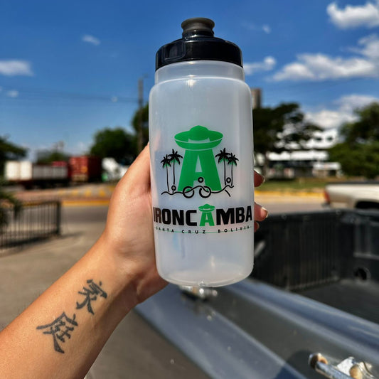 Andriolo Prestigio - Botella Oficial Ironcamba 2025