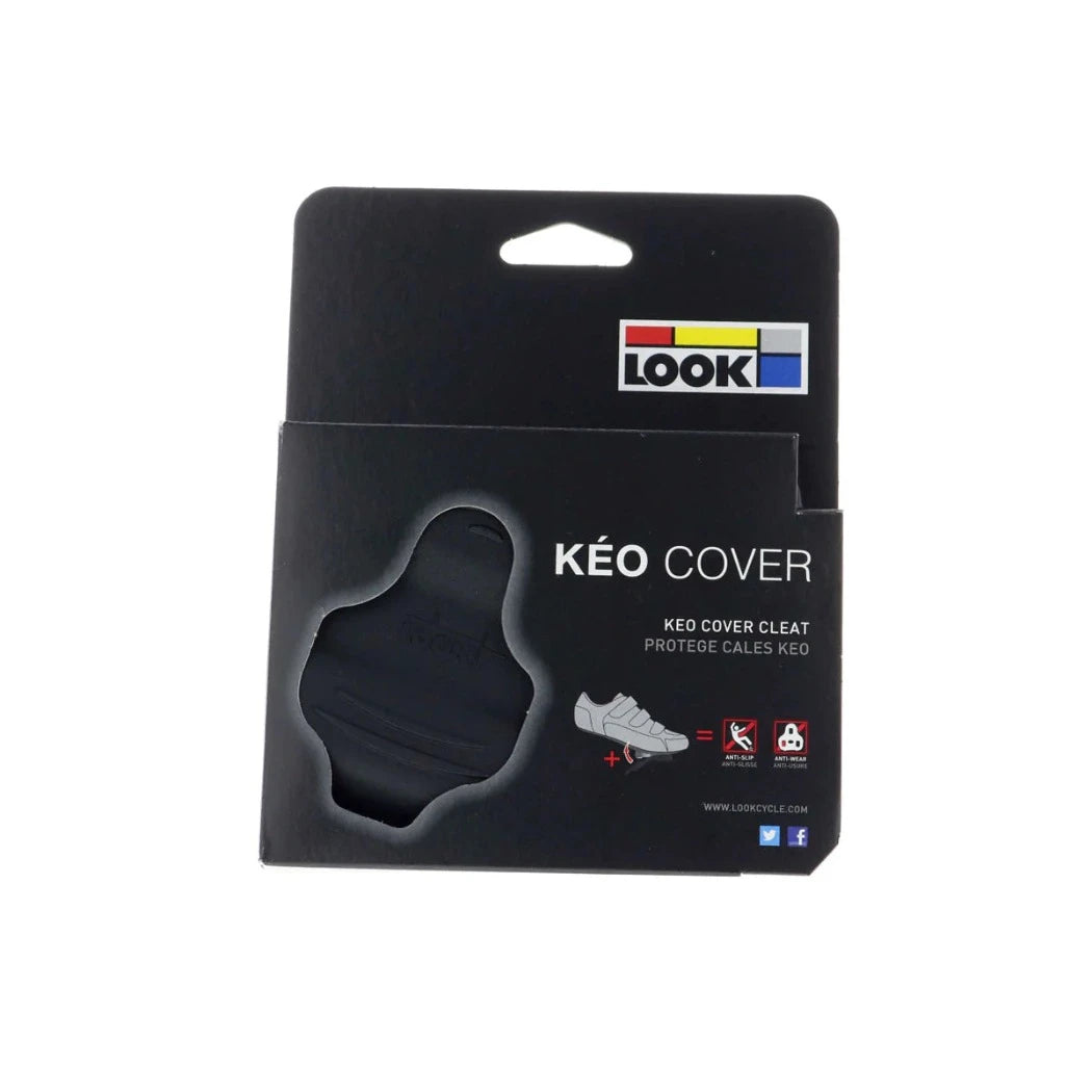 Look - Cubrecalas Keo grip/cleat (par)