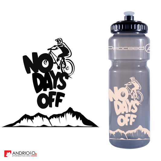 Andriolo - No Days Off - Bidon 750ml - Fox