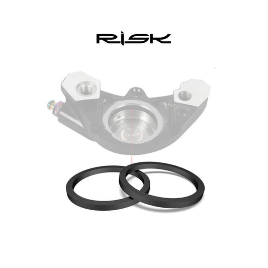 Risk – Oring para caliper de freno hidráulico – 26x24x2mm (ud)