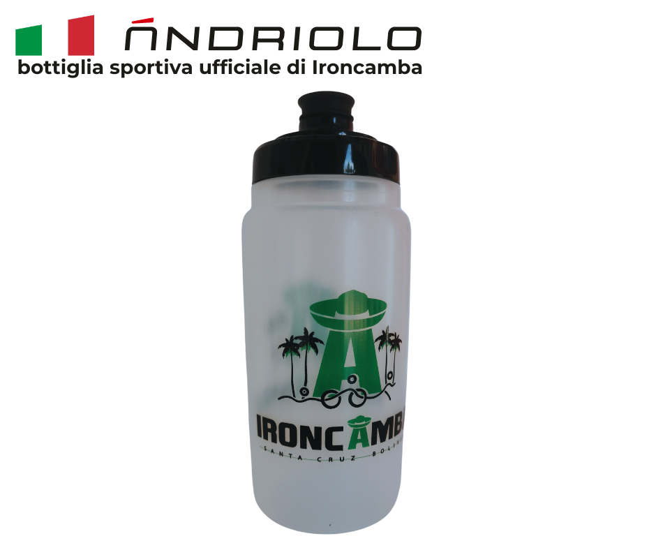 Andriolo Prestigio - Botella Oficial Ironcamba 2025