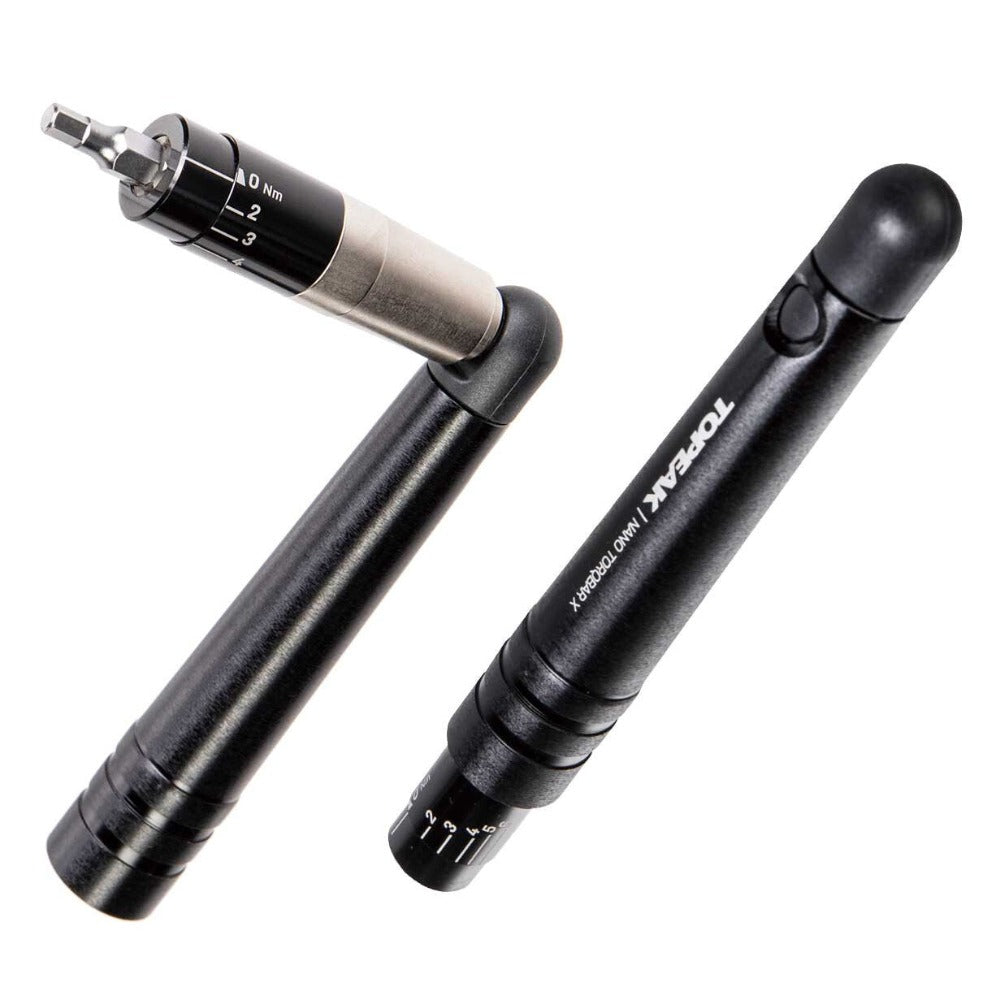 Topeak - Torquimetro Nano Torqbar X - 2-6 Nm