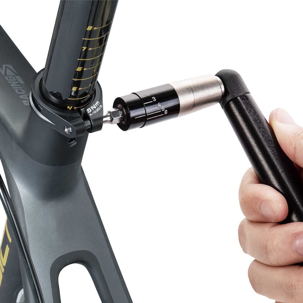 Topeak - Torquimetro Nano Torqbar X - 2-6 Nm
